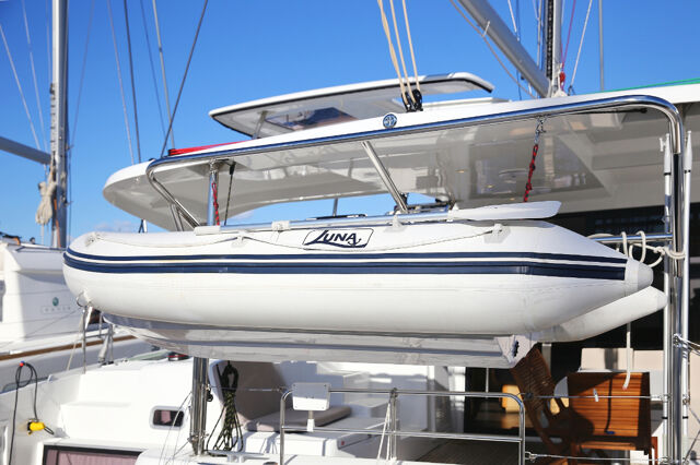 Lagoon 42 - 4 + 2 cab. Jaloco